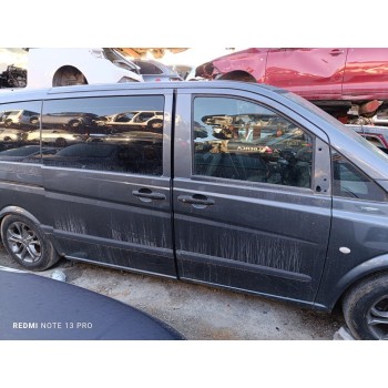 mercedes-benz vito autobús (w639) del año 2012