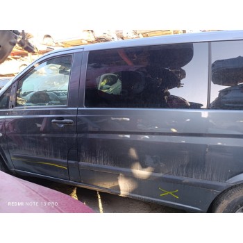 mercedes-benz vito autobús (w639) del año 2012