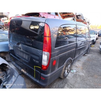 mercedes-benz vito autobús (w639) del año 2012