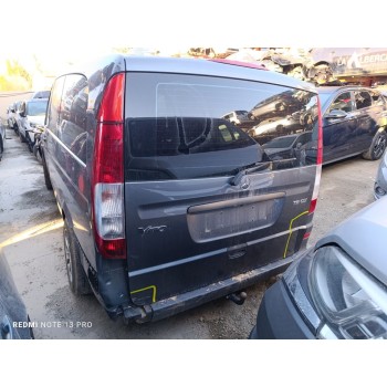 mercedes-benz vito autobús (w639) del año 2012