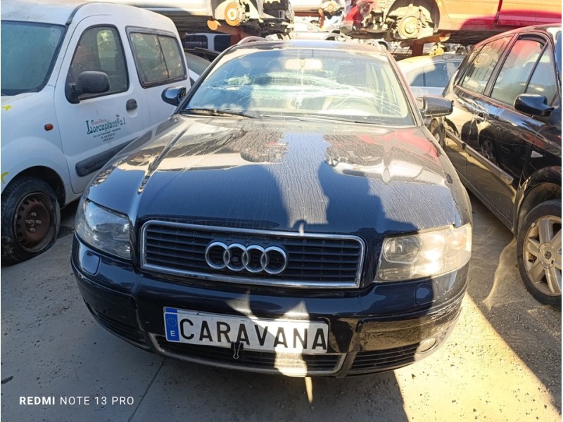 AUDI A4 AVANT (8E)