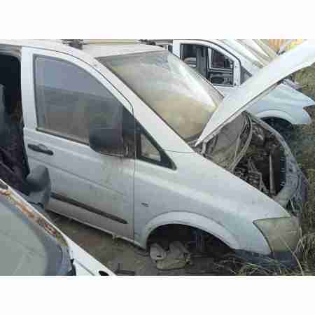 MERCEDES-BENZ VITO (W639) BASIC, COMBI