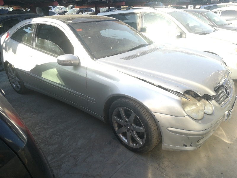 MERCEDES-BENZ CLASE C (W203) SPORTCOUPE