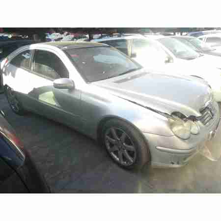 MERCEDES-BENZ CLASE C (W203) SPORTCOUPE