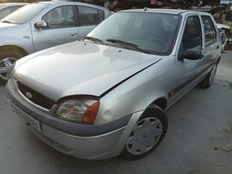 FORD FIESTA BERLINA (DX)