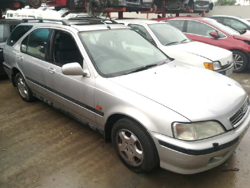 HONDA CIVIC AERODECK (MB/MC)