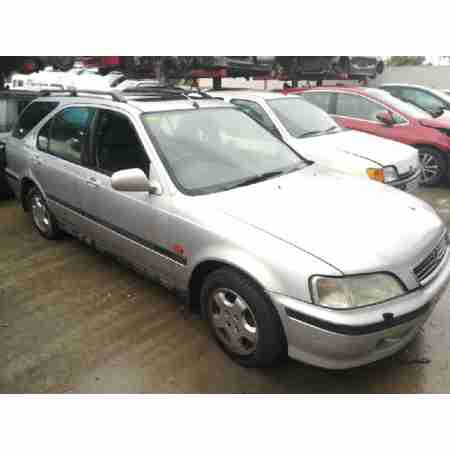 HONDA CIVIC AERODECK (MB/MC)