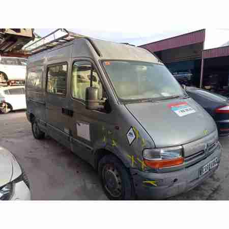 RENAULT MASTER DESDE '98