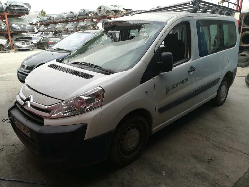 CITROËN JUMPY