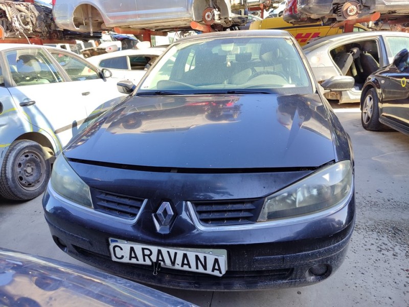 renault laguna ii (bg0) del año 2007