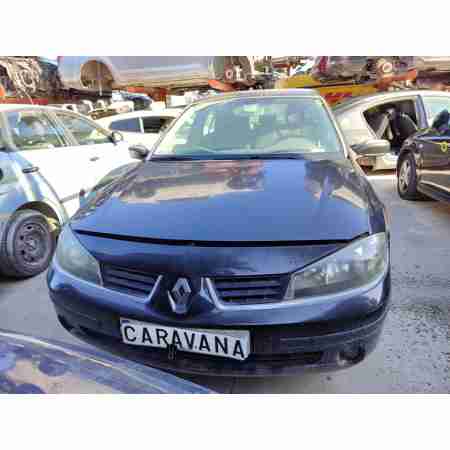 RENAULT LAGUNA II (BG0)
