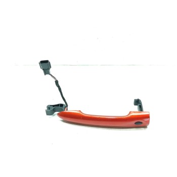 Recambio de maneta exterior delantera derecha para renault captur limited referencia OEM IAM 806706656R  