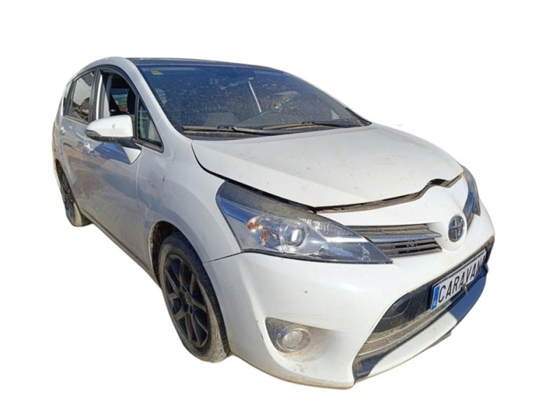 toyota verso del año 2015