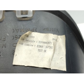 Recambio de cuadro instrumentos para peugeot 306 berlina 3/4/5 puertas (s2) boulebard referencia OEM IAM 9636738280  