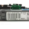 Recambio de caja reles / fusibles para peugeot 208 style referencia OEM IAM 9819849680  