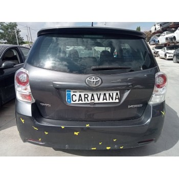 toyota verso del año 2011