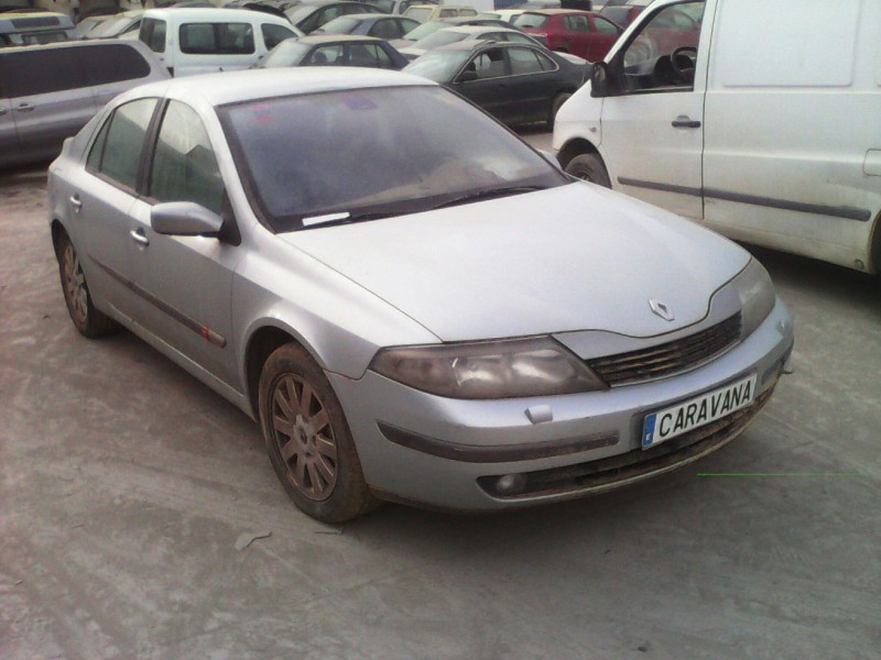 RENAULT LAGUNA II (BG0)