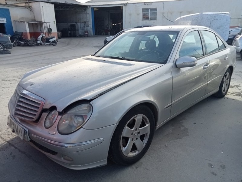 MERCEDES-BENZ CLASE E (W211) BERLINA