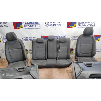 Recambio de juego asientos completo para kia stonic (ybcuv) drive referencia OEM IAM   