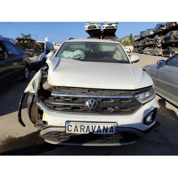 volkswagen t-roc del año 2022