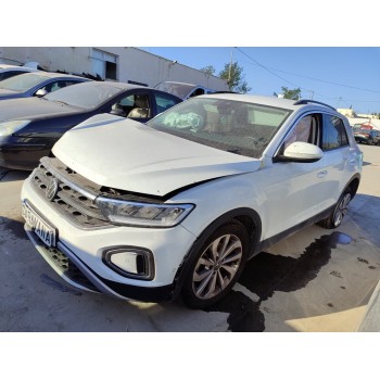 volkswagen t-roc del año 2022