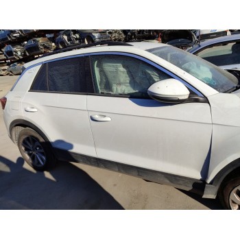 volkswagen t-roc del año 2022