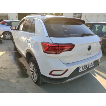 volkswagen t-roc del año 2022