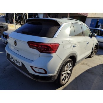 volkswagen t-roc del año 2022