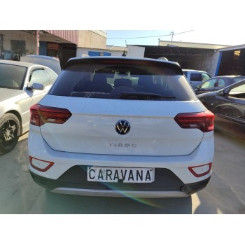 volkswagen t-roc del año 2022