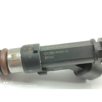 Recambio de inyector para ford fiesta (ce1) trend referencia OEM IAM E3BG9F593CA  