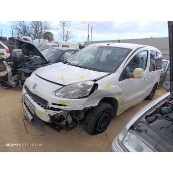 peugeot partner kombi del año 2013