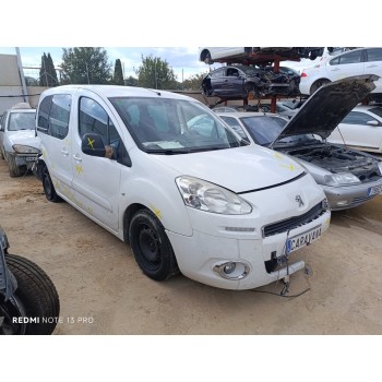 peugeot partner kombi del año 2013