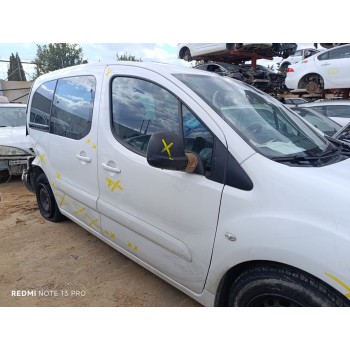 peugeot partner kombi del año 2013