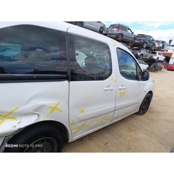 peugeot partner kombi del año 2013