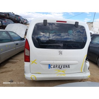 peugeot partner kombi del año 2013