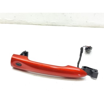 Recambio de maneta exterior delantera derecha para renault captur limited referencia OEM IAM 806706656R  