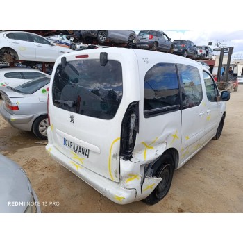 peugeot partner kombi del año 2013