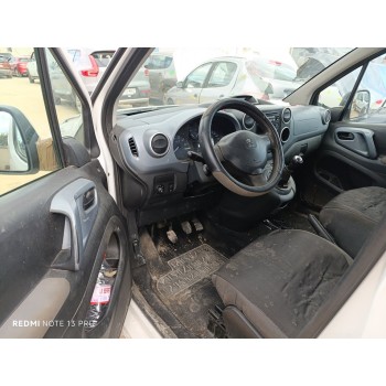 peugeot partner kombi del año 2013