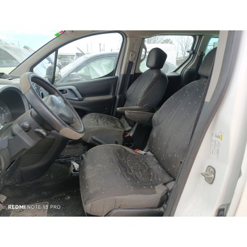 peugeot partner kombi del año 2013