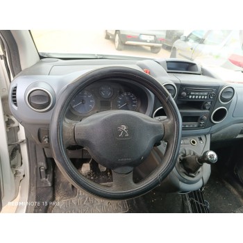 peugeot partner kombi del año 2013