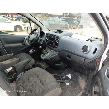 peugeot partner kombi del año 2013