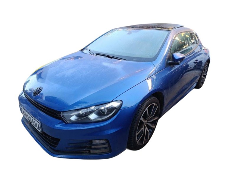 VOLKSWAGEN SCIROCCO III (137, 138)