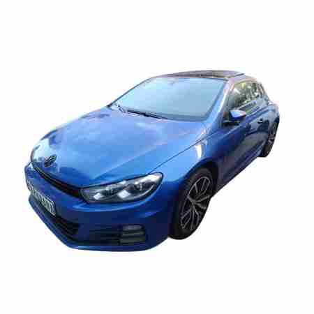 VOLKSWAGEN SCIROCCO III (137, 138)