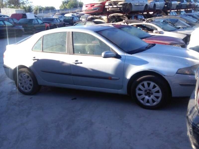 RENAULT LAGUNA II (BG0)