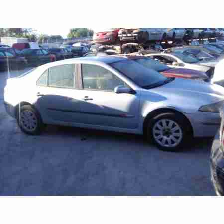 RENAULT LAGUNA II (BG0)