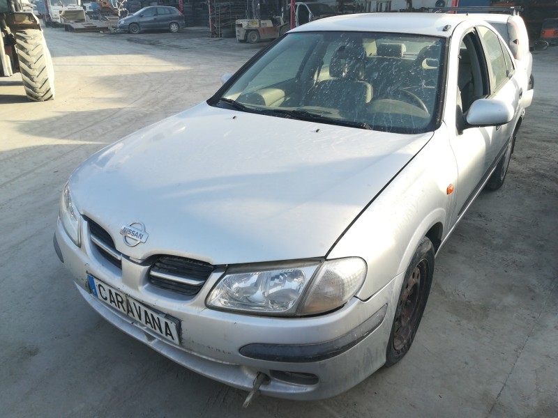 NISSAN ALMERA (N16/E)