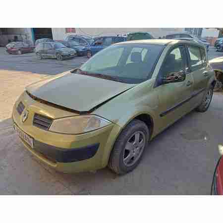 RENAULT MEGANE II BERLINA 5P
