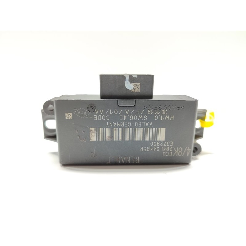 Recambio de modulo electronico para renault captur ii intens referencia OEM IAM 284L04495R  