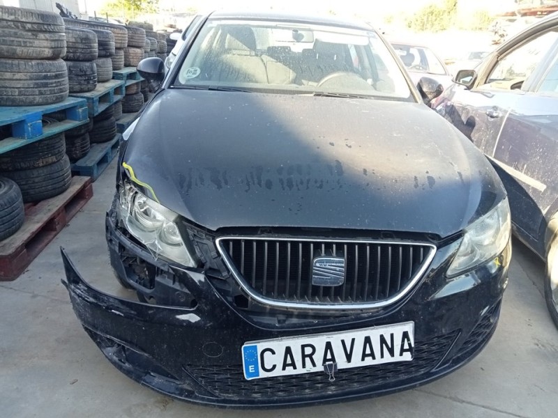 seat exeo berlina (3r2) del año 2010