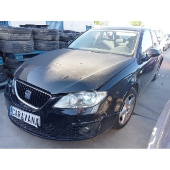 seat exeo berlina (3r2) del año 2010